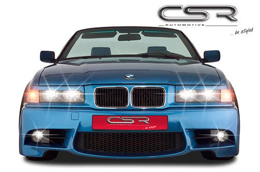 Pare chocs avant pour BMW E36 Série 3 - KDMPARTS EUROPE TUNING STORE