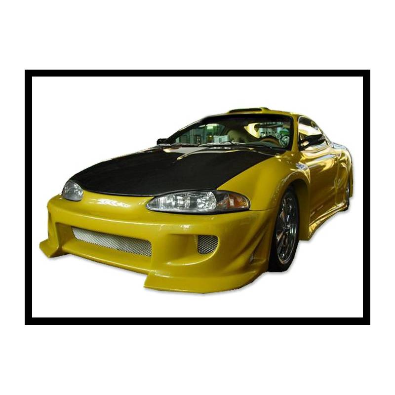 Pare Chocs Avant pour Mitsubishi Eclipse 95 - 96 - KDMPARTS EUROPE TUNING STORE