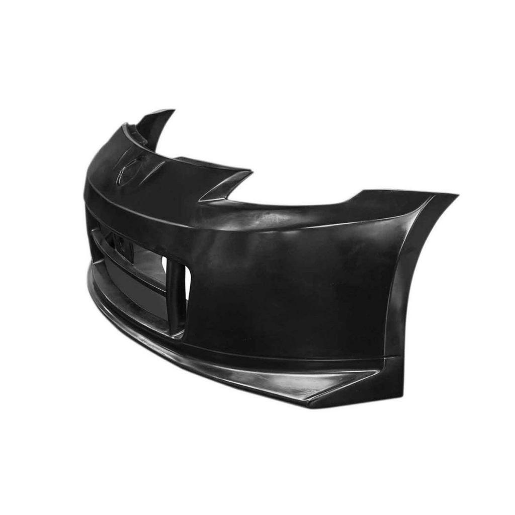 Pare chocs avant pour Nissan 350Z 2003 - 2009, style Nismo V2 polyuréthane - KDMPARTS EUROPE TUNING STORE