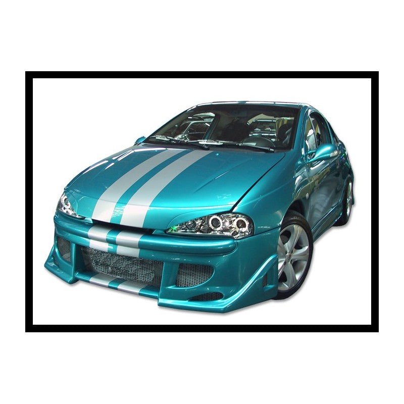 Pare Chocs Avant pour Opel Tigra Samurai - KDMPARTS EUROPE TUNING STORE