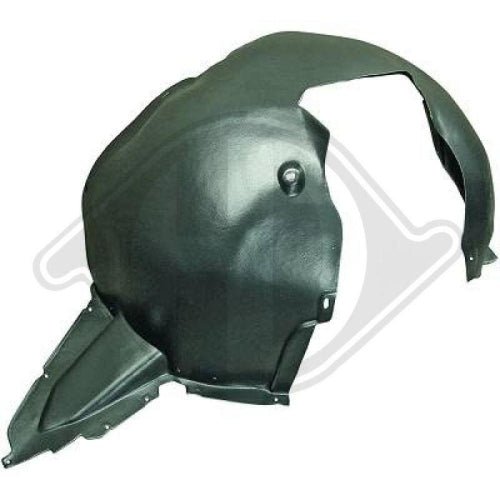 Passage de roue avant droit DIEDERICHS Numéro OEM : 2251008 pour VOLKSWAGEN SCIROCCO 3 - KDMPARTS EUROPE TUNING STORE