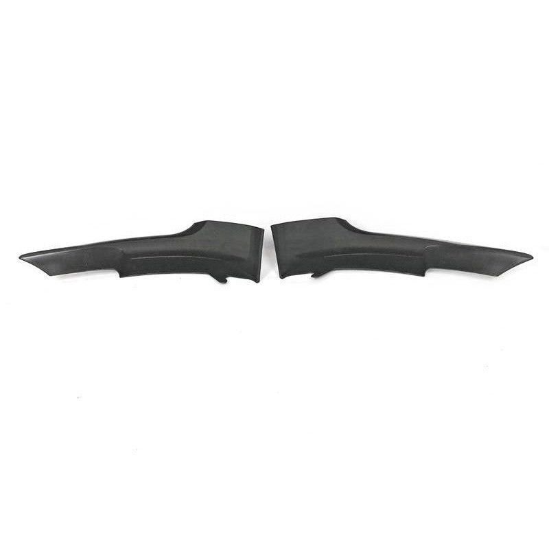 Rajouts de Pare chocs avant BMW E92 / E93 2006 - 2009 Look MTech - KDMPARTS EUROPE TUNING STORE