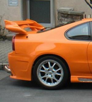 SPOILER DE COFFRE UNIVERSEL TUNING - KDMPARTS EUROPE TUNING STORE