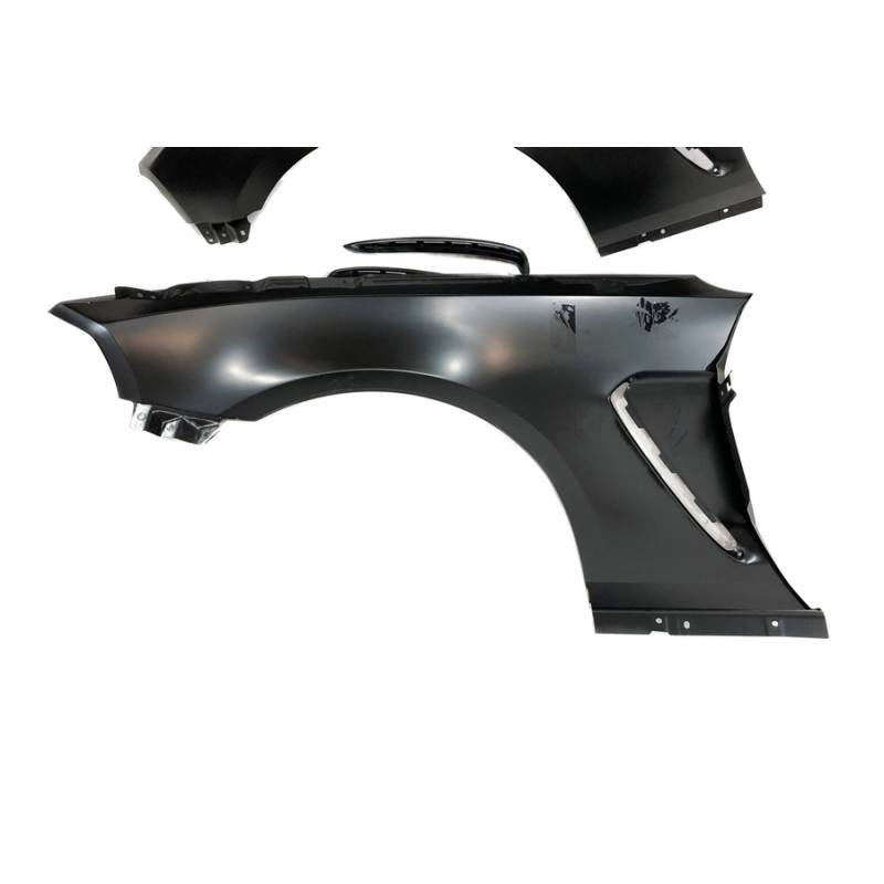 Ailettes Ford Mustang 2010-2014 look GT500 - KDMPARTS EUROPE TUNING STORE