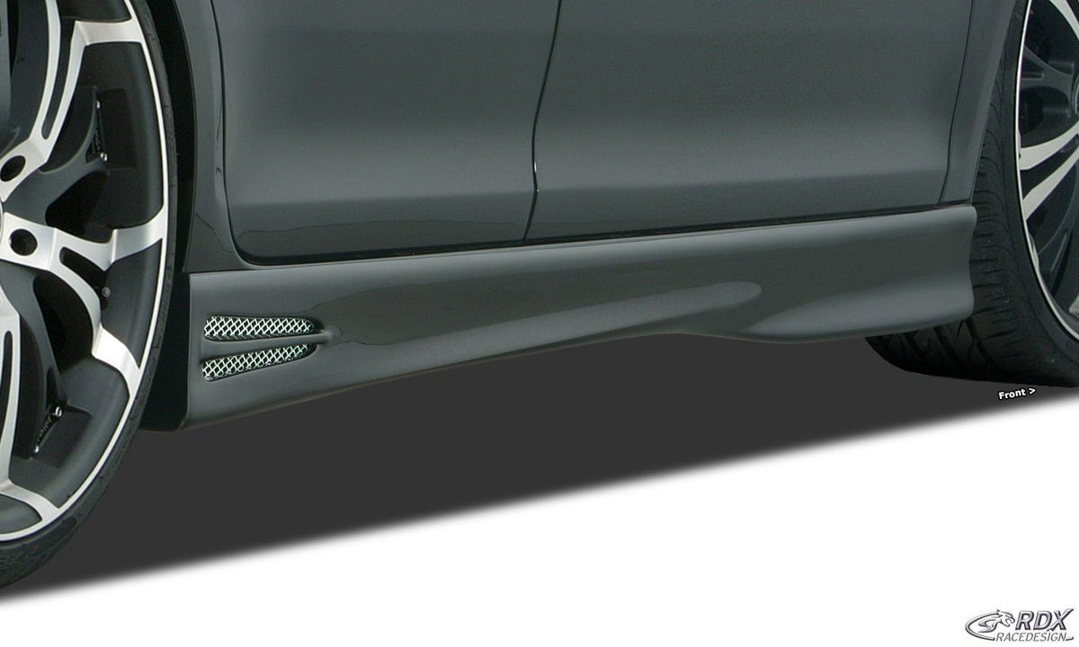Bas de caisse RDX pour TOYOTA Auris E150 (2007-2012) "GT4" - KDMPARTS EUROPE TUNING STORE