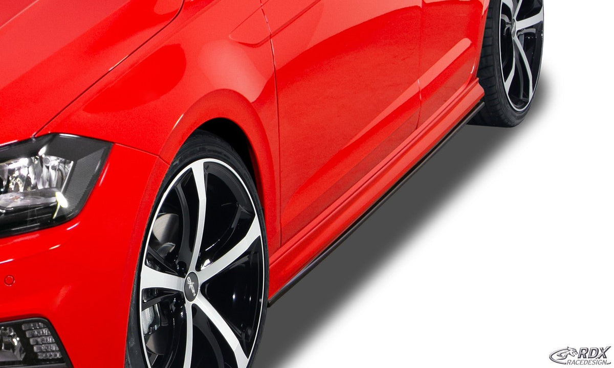 Bas de caisse RDX pour TOYOTA Auris E180 -2015 "Edition" - KDMPARTS EUROPE TUNING STORE