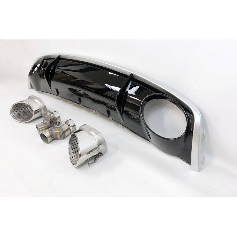 Kit De Carrosserie Audi A4 B8 4P / Avant 12-15 Look RS4 - KDMPARTS EUROPE TUNING STORE