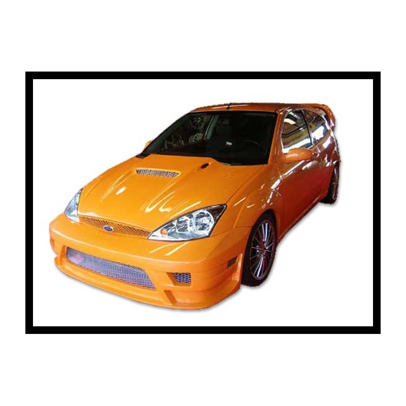 Kit De Carrosserie Ford Focus 98 - KDMPARTS EUROPE TUNING STORE