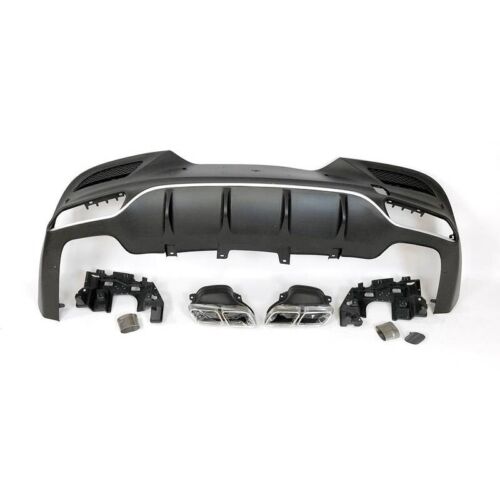 Kit De Carrosserie Mercedes C292 2015-2019 GLE Coupe Pre-facelit AMG look 63 AMG - KDMPARTS EUROPE TUNING STORE
