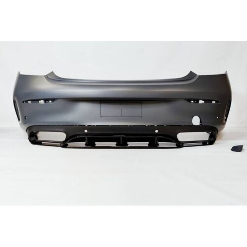 Kit De Carrosserie Mercedes W205 2014-2018 Coupe Look AMG C63 - KDMPARTS EUROPE TUNING STORE