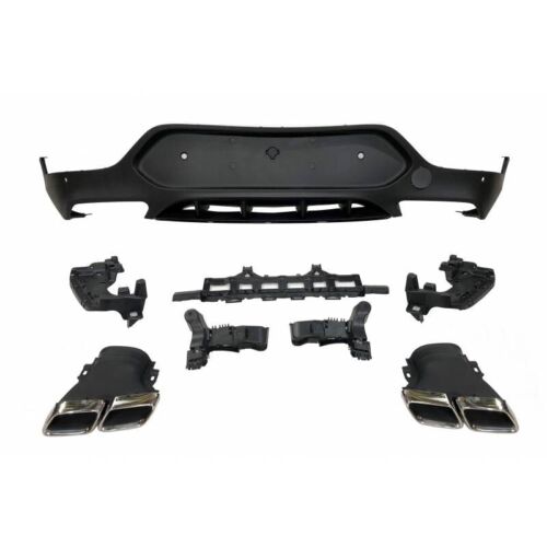 Kit De Carrosserie Mercedes X253 GLC COUPE 2015-2019 Look AMG GLC63 - KDMPARTS EUROPE TUNING STORE