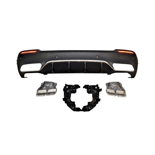 Kit De Carrosserie Mercedes X253 GLC look AMG - KDMPARTS EUROPE TUNING STORE