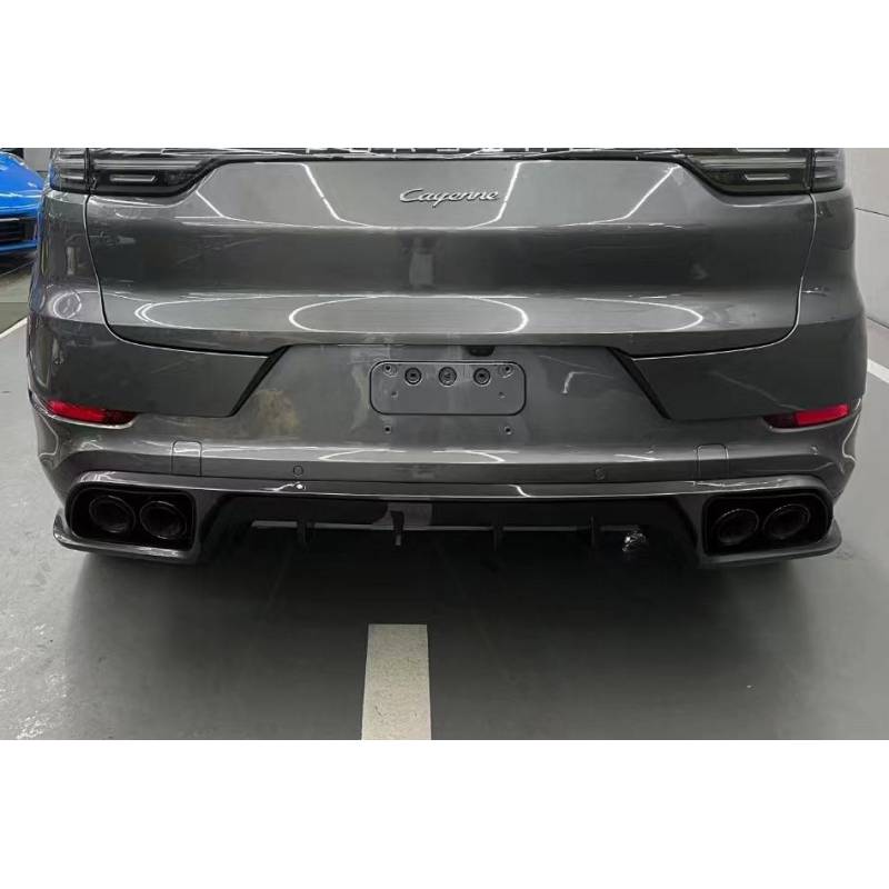 Kit De Carrosserie Porsche Cayenne 2018-2021 - KDMPARTS EUROPE TUNING STORE
