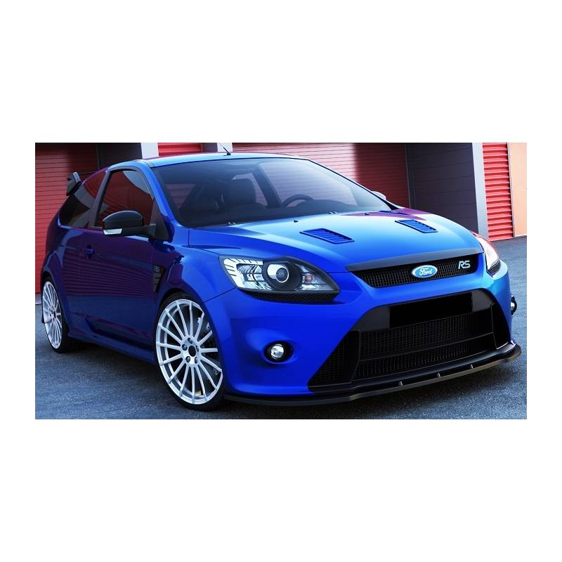 Lame de Pare chocs Avant Ford Focus 08-11 RS - KDMPARTS EUROPE TUNING STORE