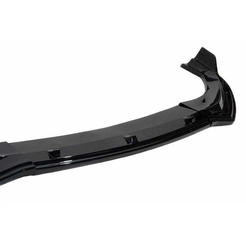 Lame de pare chocs avant Ford Mustang Match-E 2021 Noir brillant - KDMPARTS EUROPE TUNING STORE
