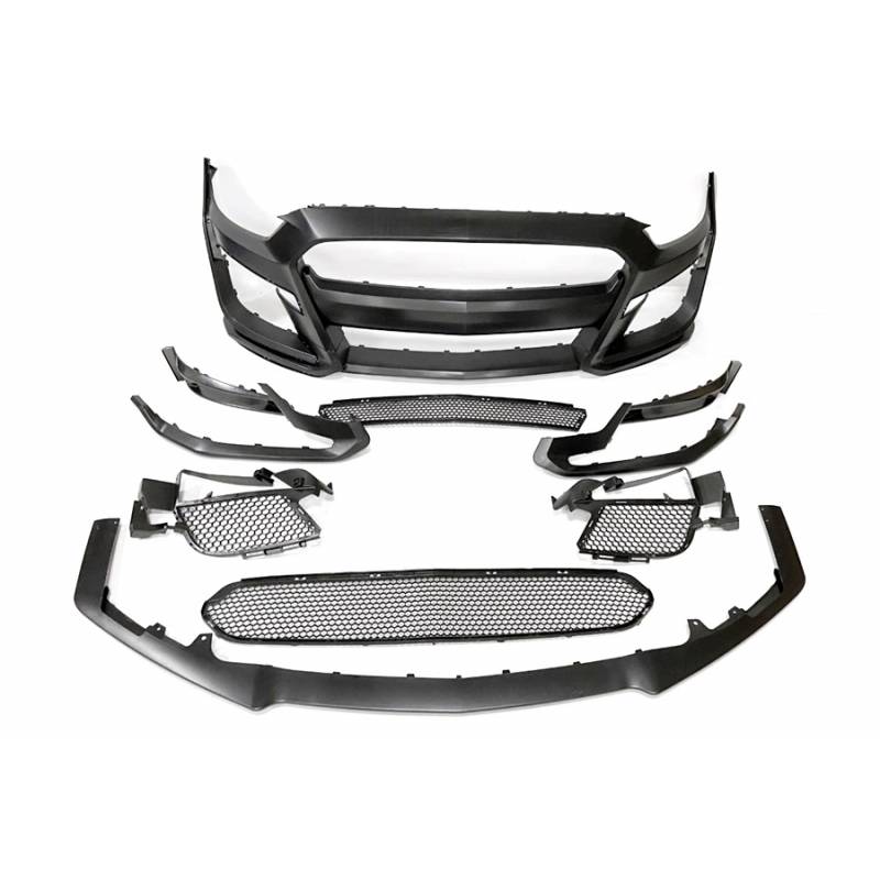 Pare Chocs Avant Ford Mustang 2015-2017 look GT500 - KDMPARTS EUROPE TUNING STORE