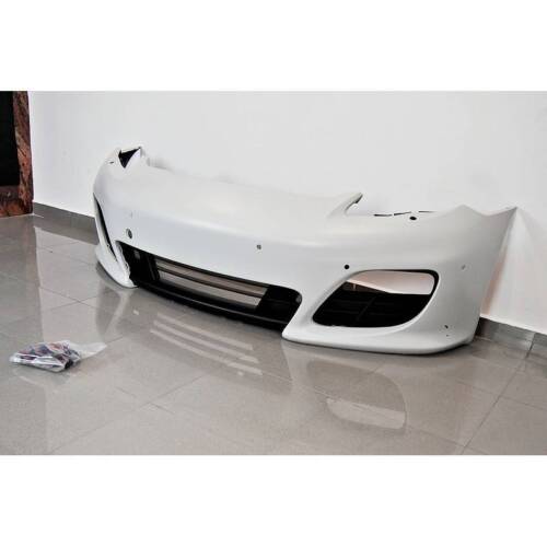 Pare Chocs Avant Porsche Panamera S 4S 10-14 Prefacelift - KDMPARTS EUROPE TUNING STORE