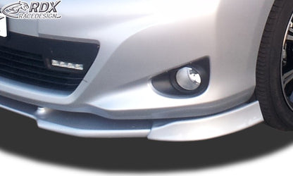 Lámina de parachoques delantero para TOYOTA Yaris P13