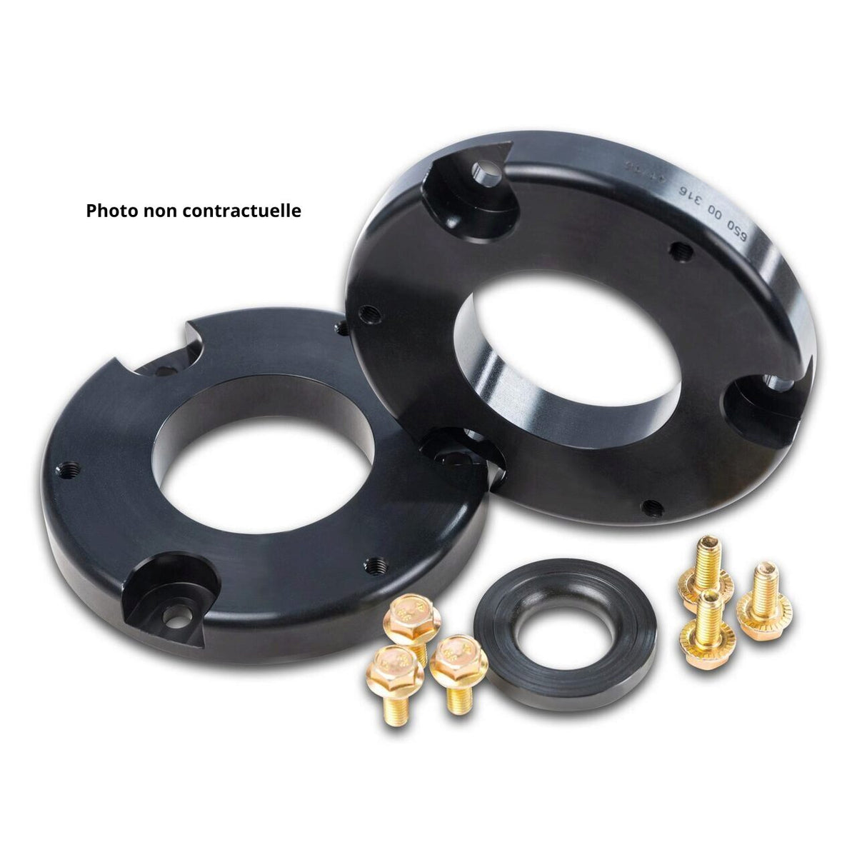 Zestaw podwyższający tył 20 mm do NISSAN 100 NX (B13) (03/1990-01/1996)
