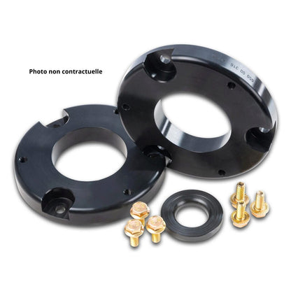 Zestaw podwyższający tył 20 mm do NISSAN 100 NX (B13) (03/1990-01/1996)