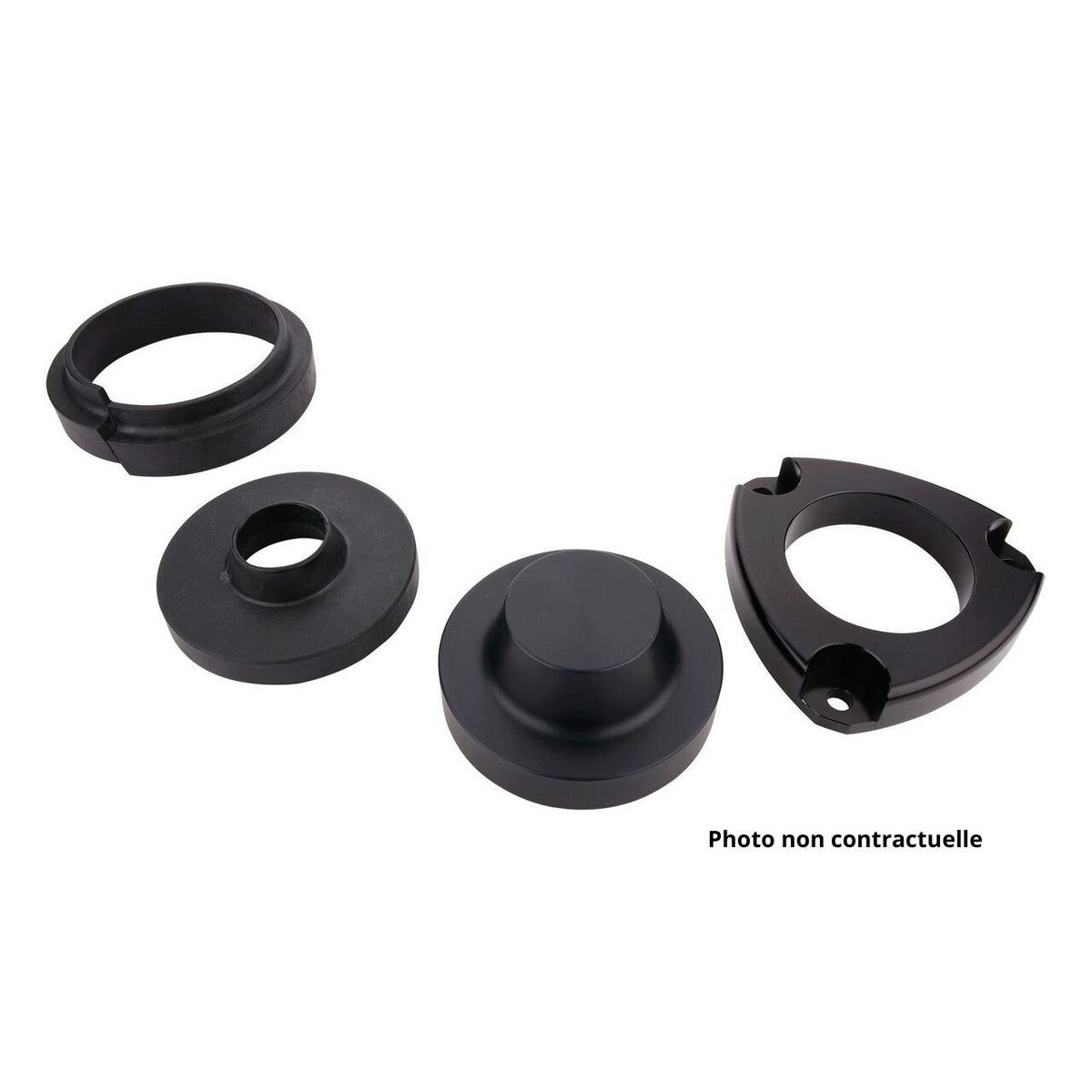 Zestaw podwyższający tył 20 mm do NISSAN 100 NX (B13) (03/1990-01/1996)