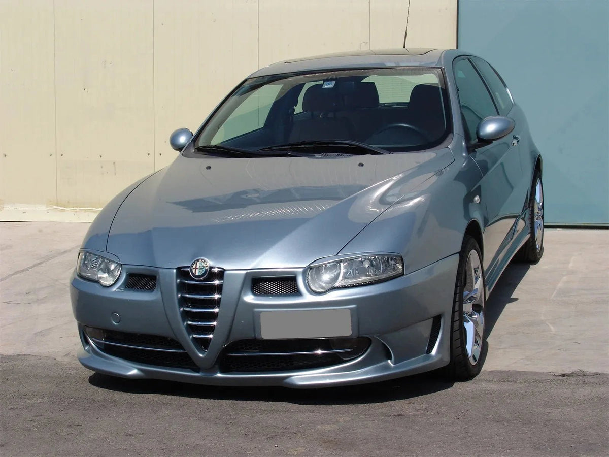 2 Paupières de phares pour Alfa Romeo 147 (2000 - 2004) - KDMPARTS EUROPE TUNING STORE