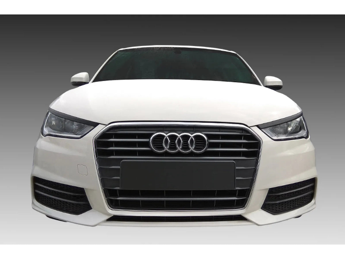 2 Paupières de phares pour Audi A1 8X (2010-2018) - KDMPARTS EUROPE TUNING STORE
