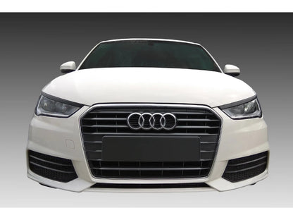 2 Paupières de phares pour Audi A1 8X (2010-2018) - KDMPARTS EUROPE TUNING STORE
