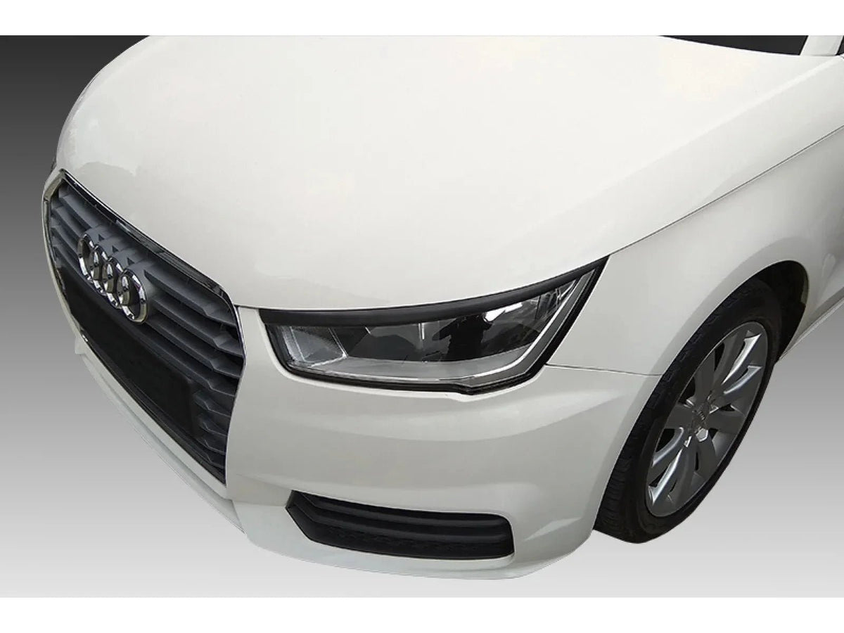 2 Paupières de phares pour Audi A1 8X (2010-2018) - KDMPARTS EUROPE TUNING STORE