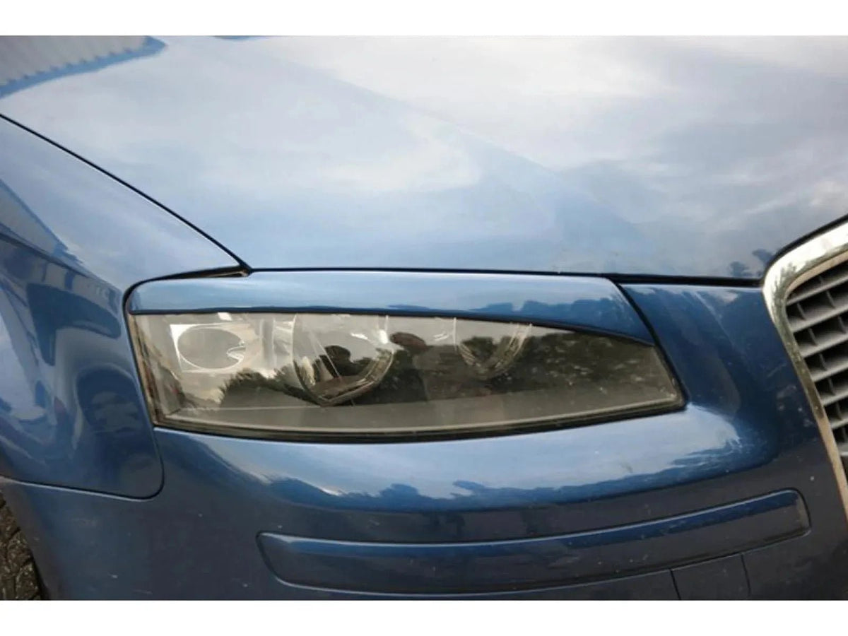 2 Paupières de phares pour Audi A3 8P (2003-2012) - KDMPARTS EUROPE TUNING STORE