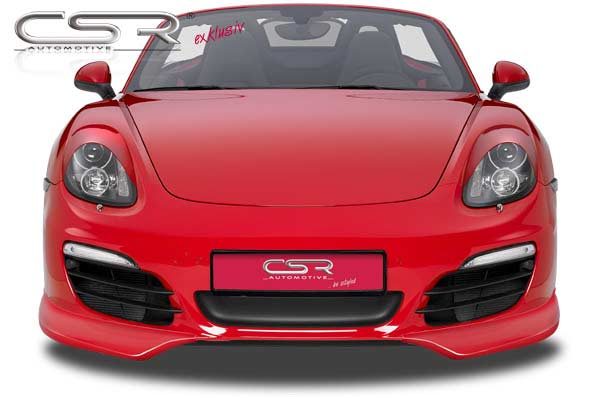 2 Paupières de phares pour Porsche Boxster / Cayman 981 - KDMPARTS EUROPE TUNING STORE