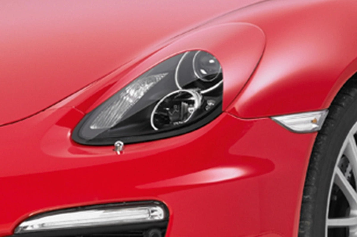 2 Paupières de phares pour Porsche Boxster / Cayman 981 - KDMPARTS EUROPE TUNING STORE