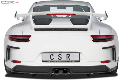 2 Prises d'air du pare chocs arrière Porsche 911/991 GT3 / GT3RS - KDMPARTS EUROPE TUNING STORE