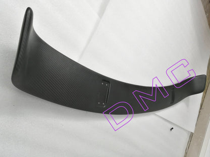 «Elegant» bagasjelokksvinge i karbonfiber fra DMC for original Ferrari 12-sylindret
