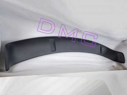 Alerón trasero de fibra de carbono de DMC para Ferrari 296 GTB / 296 Assetto Fiorano