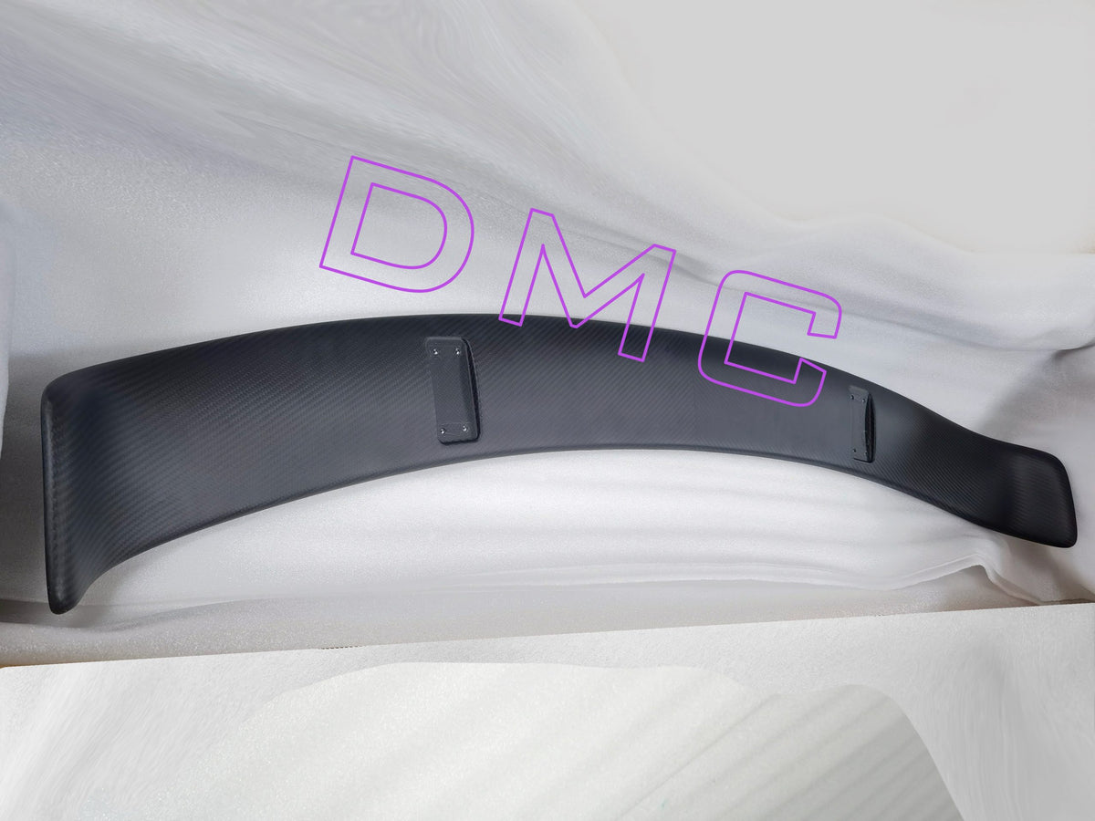 «Elegant» bagasjelokksvinge i karbonfiber fra DMC for original Ferrari 12-sylindret
