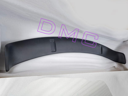 «Elegant» bagasjelokksvinge i karbonfiber fra DMC for original Ferrari 12-sylindret