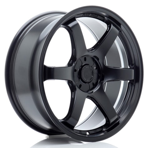 Japan Racing Wheels SL03 Felge 19x8,5 ET42 5x114,3 Matt Schwarz