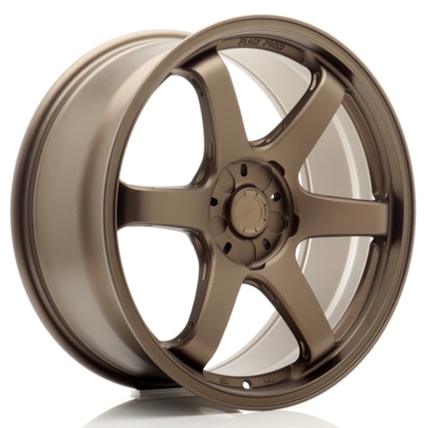 Japan Racing Wheels SL03 Felge 19x8,5 ET42 5x114,3 Matt Bronze
