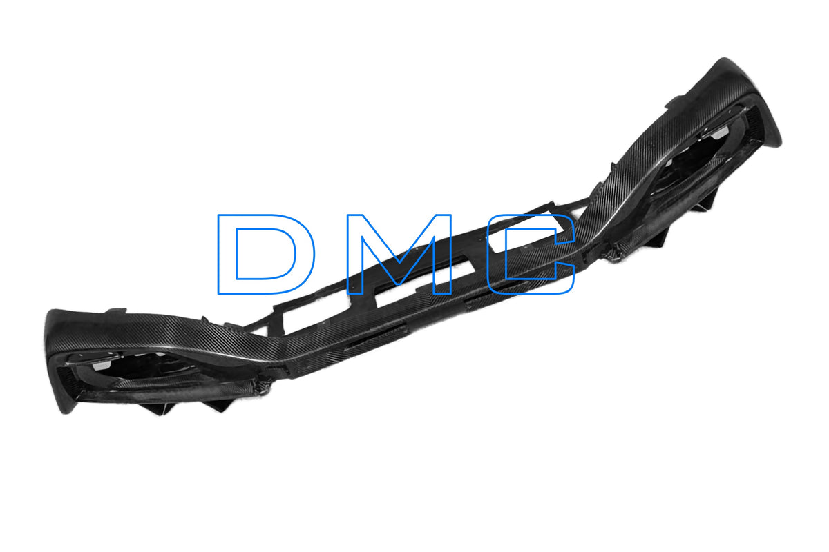DMC Carbon Fiber Rear Diffuser for Aston Martin Vantage 2017-2024