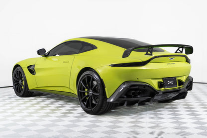 Alettone posteriore in fibra di carbonio DMC "F1" per Aston Martin Vantage Coupe e Roadster originali dal 2018 in poi