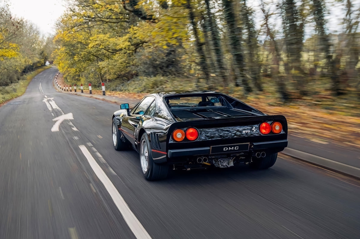 Боковые зеркала из углеродного волокна «GT» для Ferrari 288 GTO