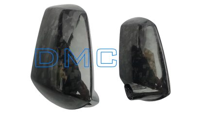 Espejos laterales de fibra de carbono DMC « 50.º aniversario » para Lamborghini Aventador original