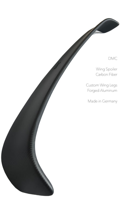 DMC Carbon Fiber Rear Wing for Bentley Continental GT Coupe and GTC Convertible SuperSport 2016-2017