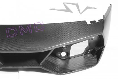 Carbon fiber body kit "SV / Superveloce" by DMC for original Lamborghini Murcielago Coupé and Roadster