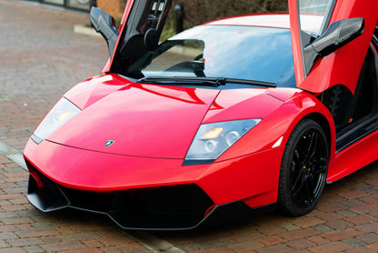 Carbon fiber body kit "SV / Superveloce" by DMC for original Lamborghini Murcielago Coupé and Roadster
