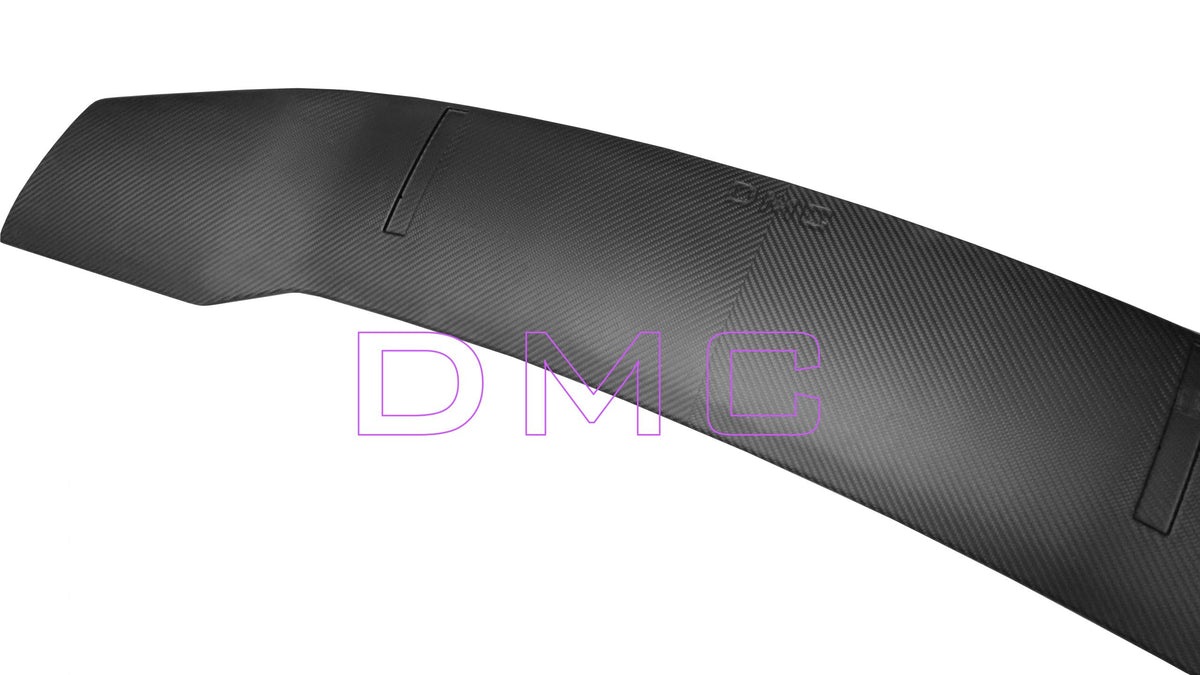 DMC bakspoiler i karbon « Performante » for original Lamborghini Huracan Coupé og Spyder