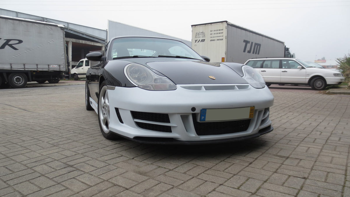 Parachoques delantero para Porsche Boxster 986 (96-04) – Tipo Deportivo