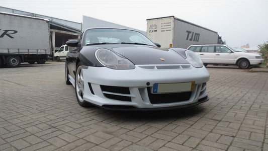 Parachoques delantero para Porsche Boxster 986 (96-04) – Tipo Deportivo