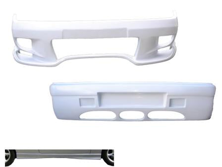 Kit carrosserie Peugeot 205 Style Volcan